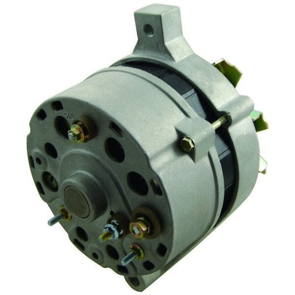 Replacement For Mercury, 1972 Comet 5L Alternator, Ilc, Mfr#: 1972 COMET 5L  ALTERNATOR